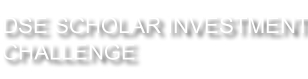 DSE Investment Challange logo